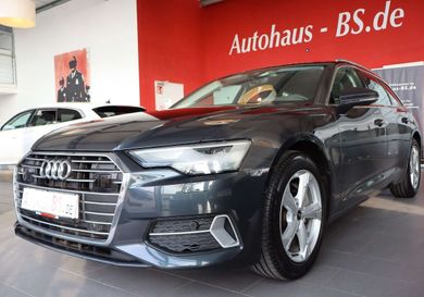 Audi A6, 2022