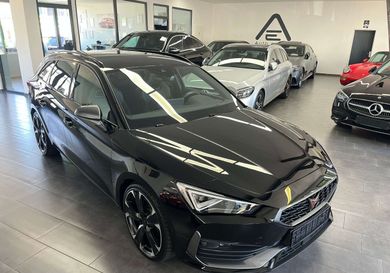 Cupra Leon, 2024