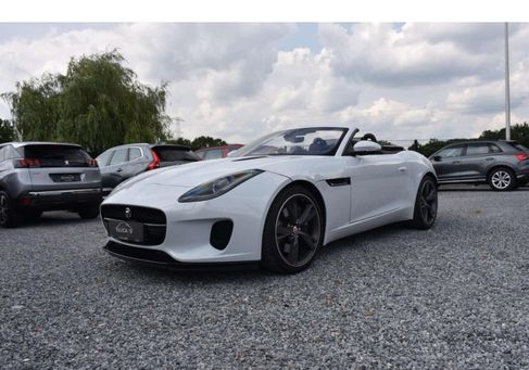 Jaguar F-Type, 2018
