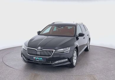 Skoda Superb, 2022