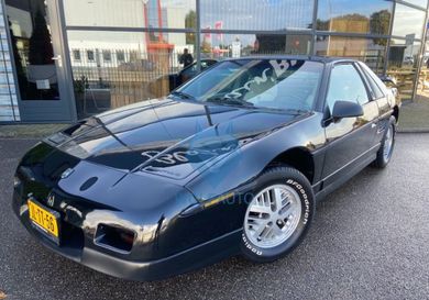 Pontiac Fiero, 1986