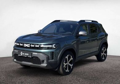 Dacia Duster, 2026