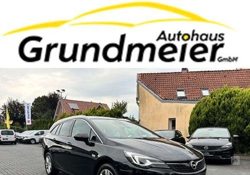 Opel Astra, 2019