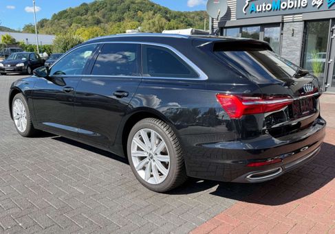 Audi A6, 2020 3