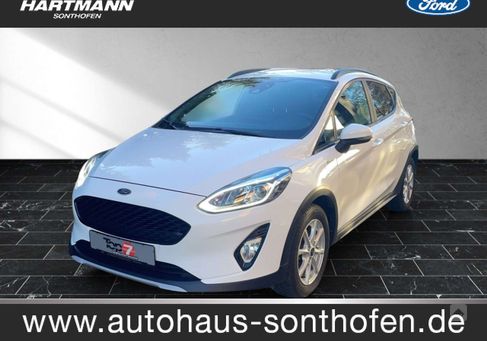 Ford Fiesta, 2019