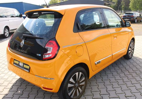 Renault Twingo, 2021