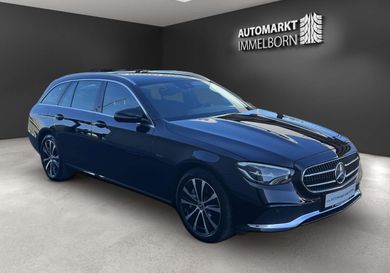 Mercedes-Benz E 300, 2021