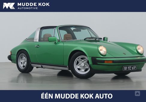 Porsche 911 Urmodell, 1976