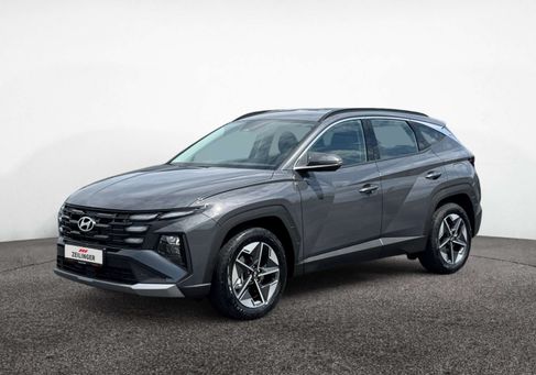 Hyundai Tucson, 2026
