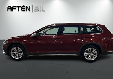 Volkswagen Passat, 2016