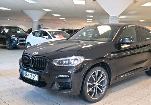 BMW X4, 2020