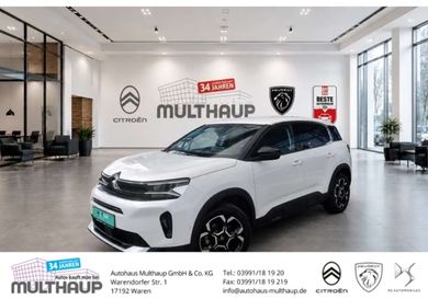 Citroën C5 Aircross, 2023