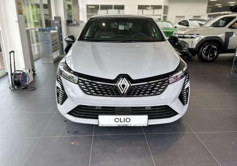Renault Clio, 2025