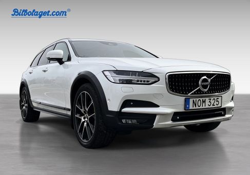 Volvo V90 Cross Country, 2017