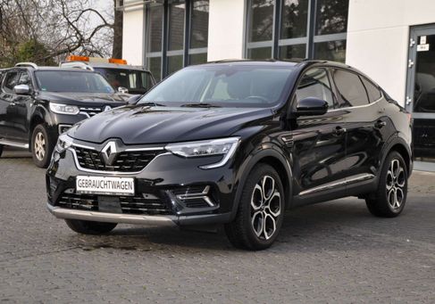 Renault Arkana, 2022
