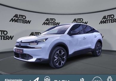 Citroën C4, 2025