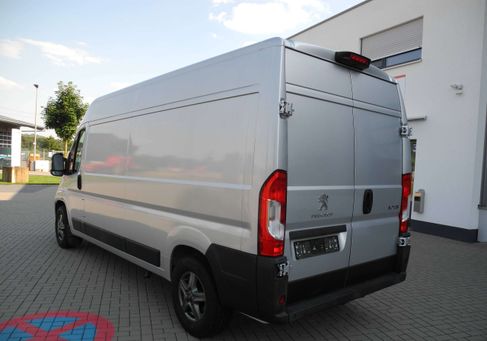 Peugeot Boxer, 2019