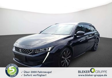 Peugeot 508, 2020