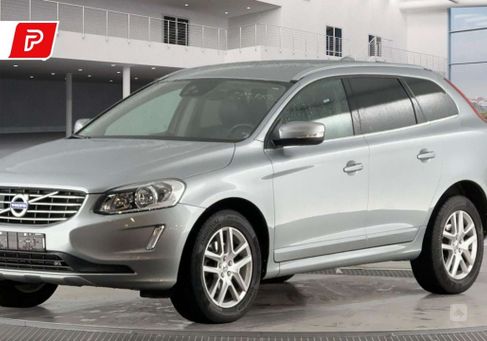 Volvo XC60, 2017