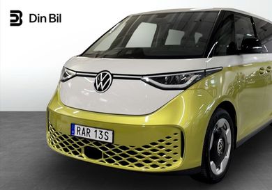Volkswagen ID.Buzz, 2023
