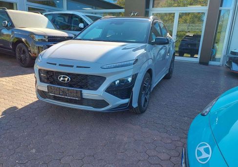 Hyundai Kona, 2021 2