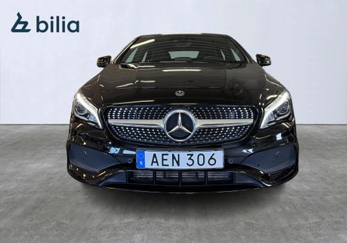Mercedes-Benz CLA 250 Shooting Brake, 2019