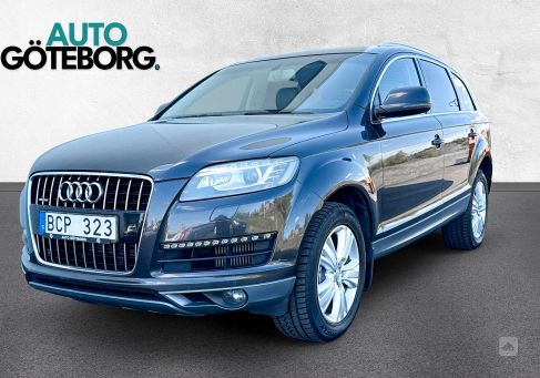 Audi Q7, 2012