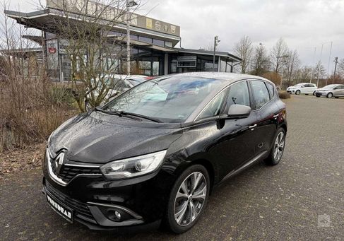 Renault Scenic, 2018