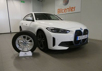BMW i4, 2024