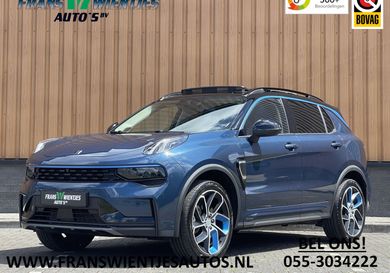 Lynk & Co 01, 2025