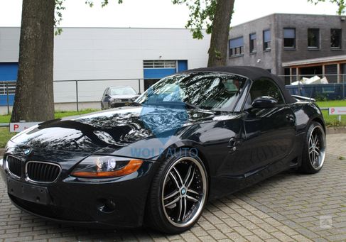 BMW Z4, 2003