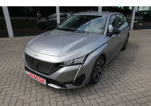 Peugeot 308, 2025