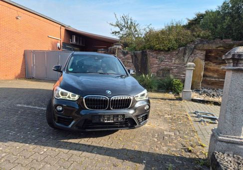 BMW X1, 2017