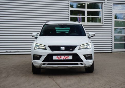 Seat Ateca, 2020