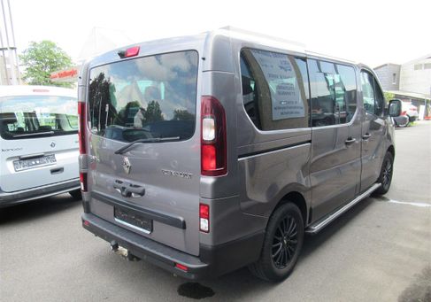 Renault Trafic, 2019