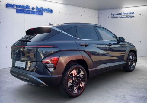 Hyundai Kona, 2024