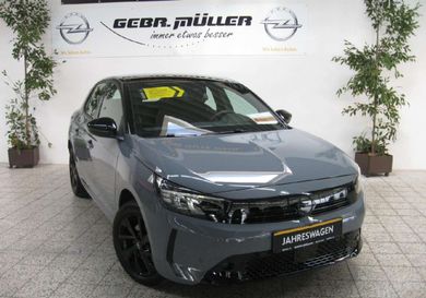 Opel Corsa, 2025