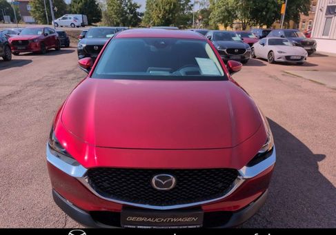 Mazda CX-30, 2020