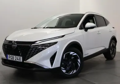 Nissan Qashqai, 2026