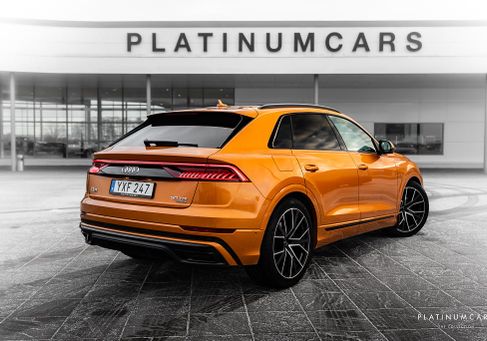 Audi Q8, 2019