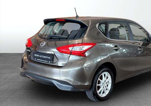 Nissan Pulsar, 2017