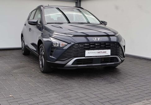 Hyundai Bayon, 2022 2