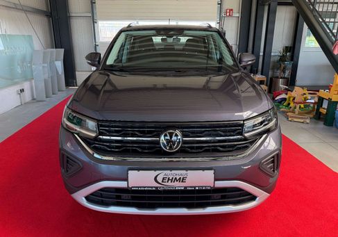 Volkswagen T-Cross, 2026
