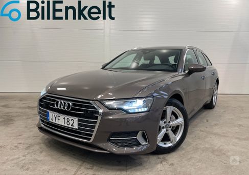 Audi A6, 2019