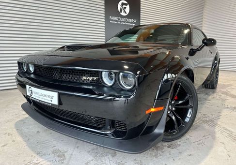 Dodge Challenger, 2018