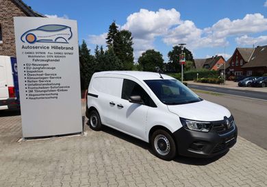 Renault Kangoo, 2022