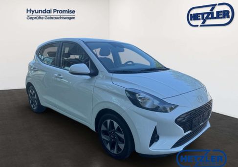 Hyundai i10, 2025 2