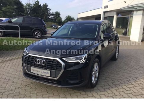 Audi Q3, 2021