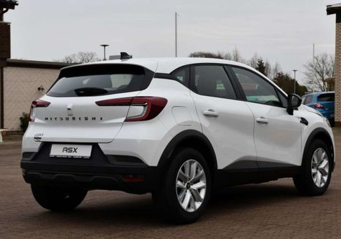 Mitsubishi ASX, 2026
