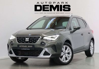 Seat Arona, 2023